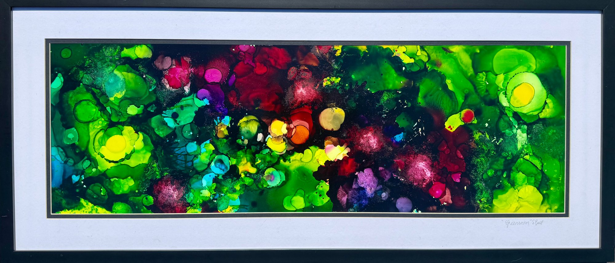 Chlorophyll Dreaming